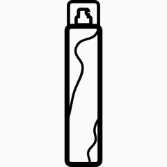 喷雾瓶图标
