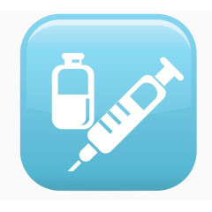 针筒PNG素材图标