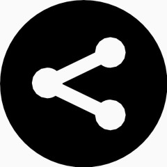 社会分享圆icomoon-icons