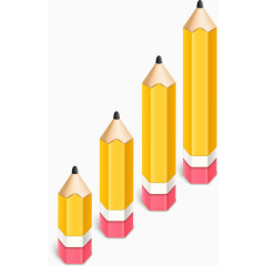 矢量扁平化商务元素