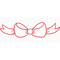 蝴蝶结装饰图片