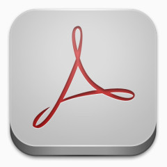 杂技演员Adobe集团图标
