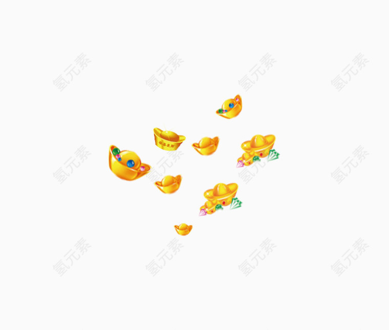 金元宝
