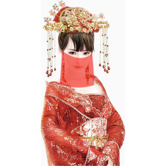 唯美古风人物