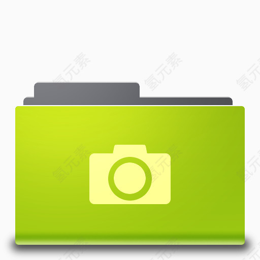 文件夹照片hadaikum图标