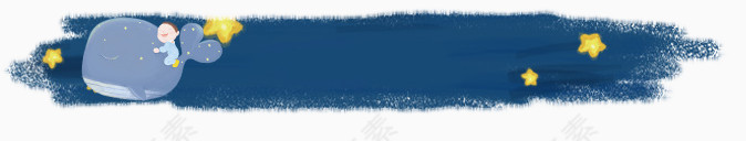 儿童卡通banner