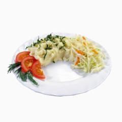 西餐水果沙拉拼盘