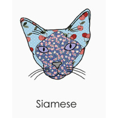 小清新插画网店装修宝贝美化手绘