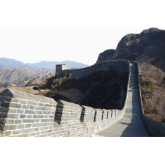 天津黄崖关长城风景