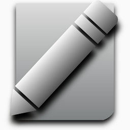 文本编辑器Nouve-Gnome-Gray-icons