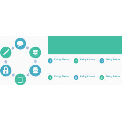 产品生产过程图.