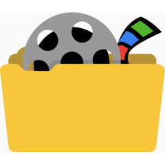 视频GOOGLE-STYLE-Plex-icons
