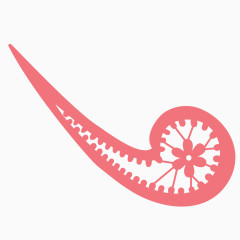 民族风花纹