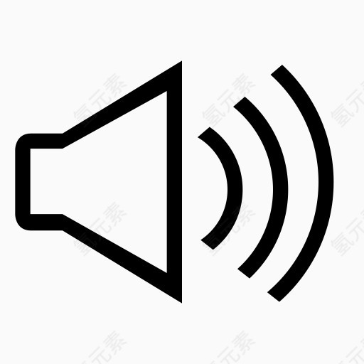 音频装置扬声器概述声音扬声器脑卒中起来体积庙