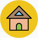 施工素材卡通建筑图片