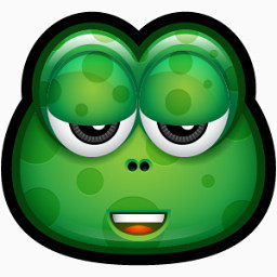 绿色的怪物19图标