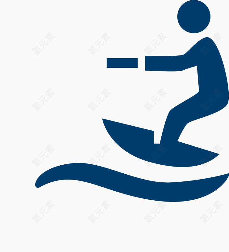 冲浪