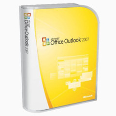 办公室前景微软Microsoft_2007_Boxes