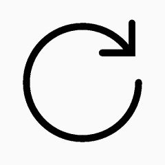 非常基本的重新加载图标