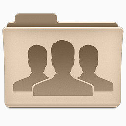 集团米色ciment-folder-windowsPort-icons