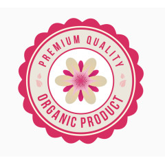 化妆品促销标签