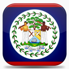 伯利兹V7国旗图标