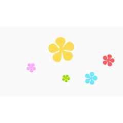 花朵背景装饰图片