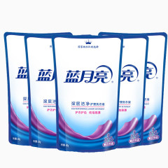 蓝月亮洁净洗衣液