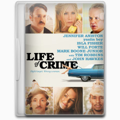 生命的犯罪图标