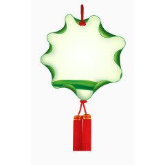 端午节清新粽叶