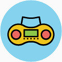 乐符图标乐符图片素材