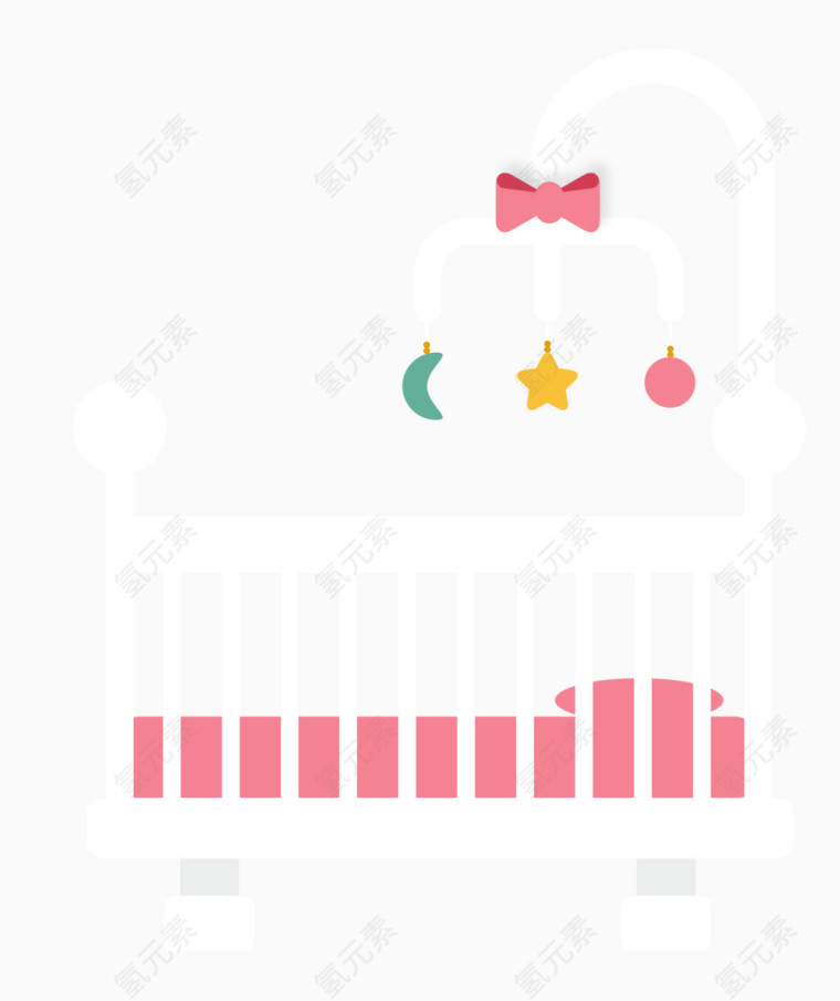 婴儿床