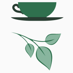 卡通茶具茶杯茶叶