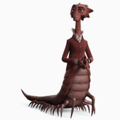 怪物大学恶棍迪安贫脊的Monsters-university-icons