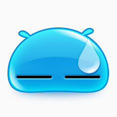 流汗QQ表情
