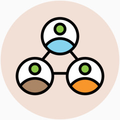 手绘图标素材学习 教学图标