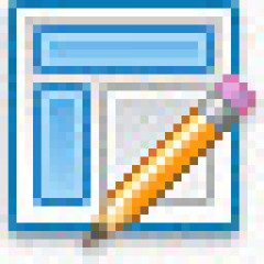 编辑清晰的actions-icons