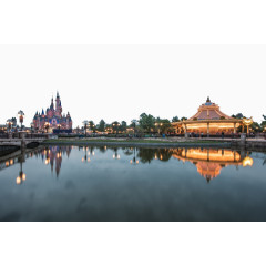 上海迪士尼乐园二十