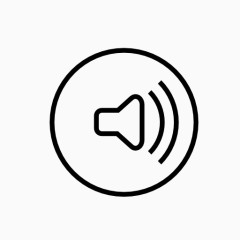音量调节图标