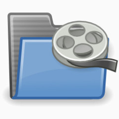 文件夹视频places-tango-style-icons