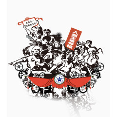 五一劳动节人民运动