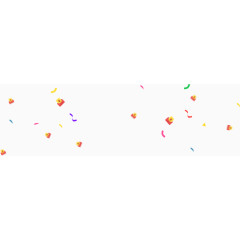 唯美创意花朵飘落