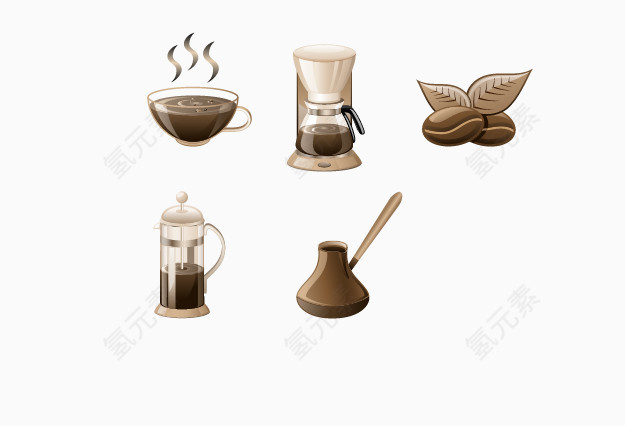 咖啡杯