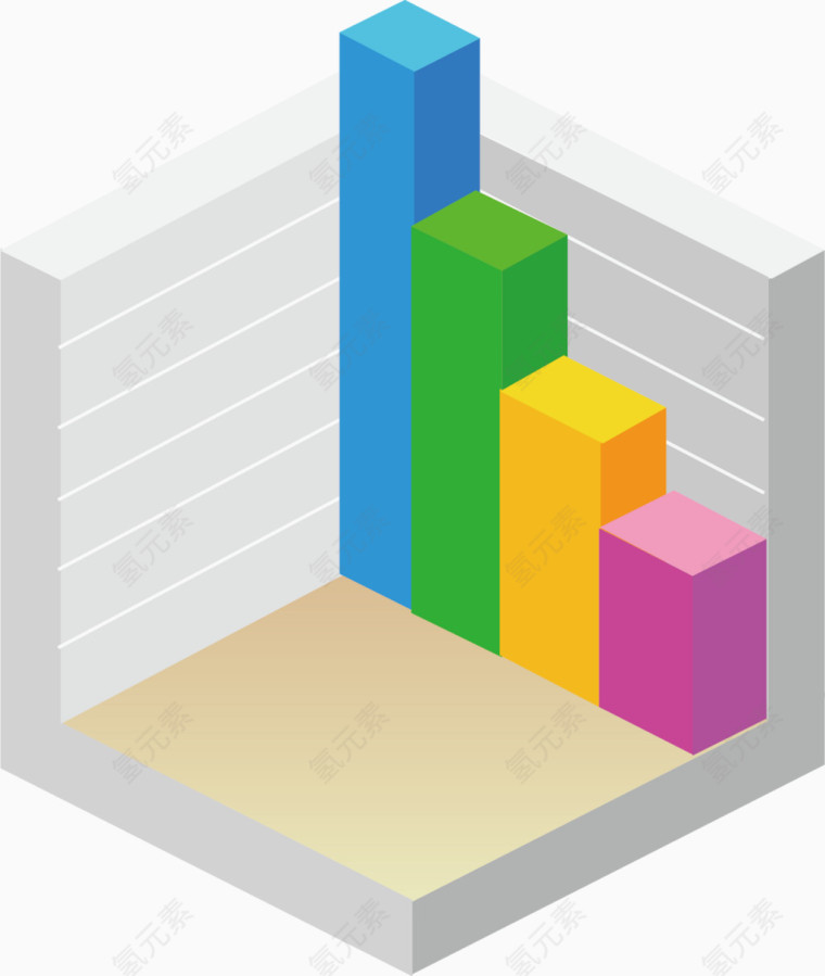 创意PPT元素信息素材