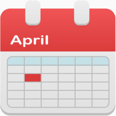 日历图标选择一天