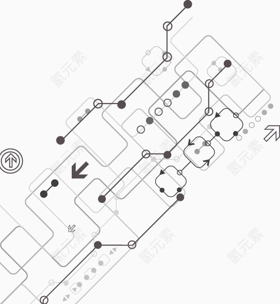 科技数码电路图