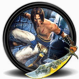 王座of Time Prince of Persia 1肖像