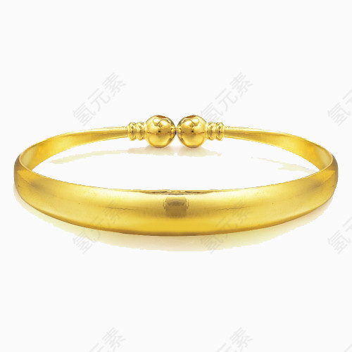 周生生黄金手镯足金蛇肚对口结婚婚嫁手镯女款78200K二