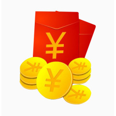 红包和金币