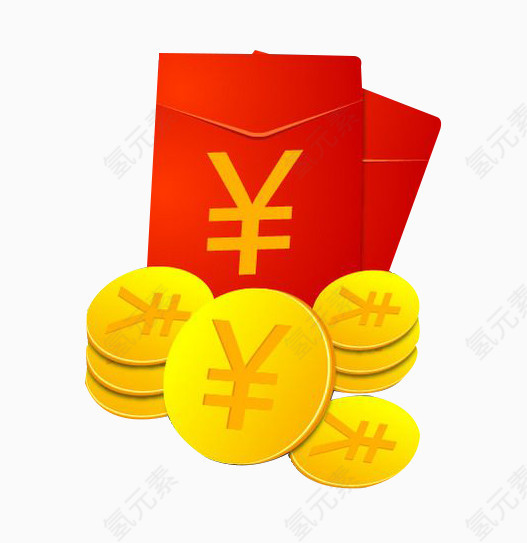 红包和金币